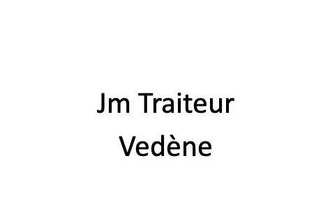 JM Traiteur