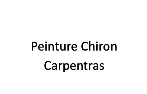 Peinture Chiron